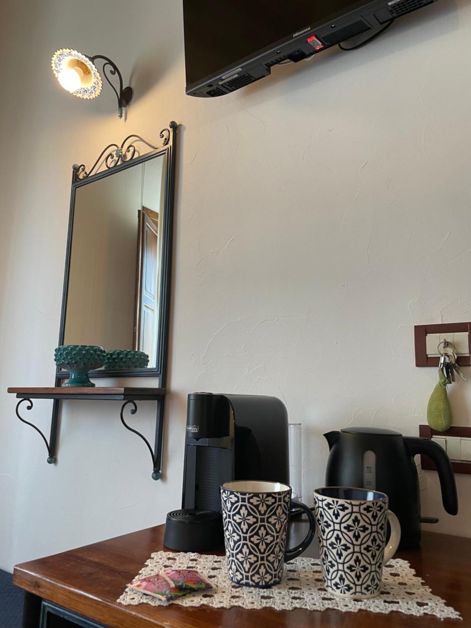 Ai Dammusi Rooms San Vito Lo Capo Exteriér fotografie