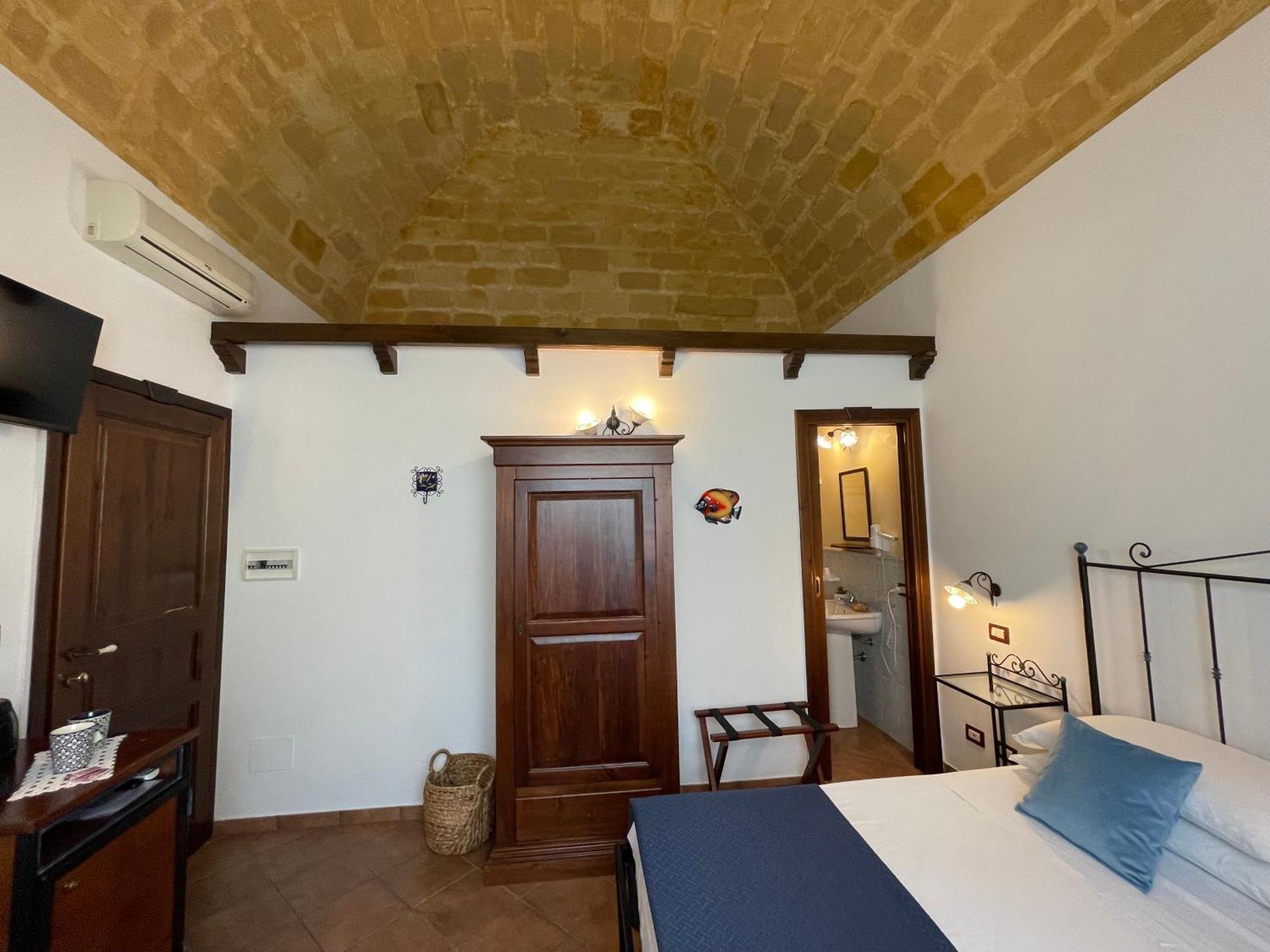 Ai Dammusi Rooms San Vito Lo Capo Exteriér fotografie