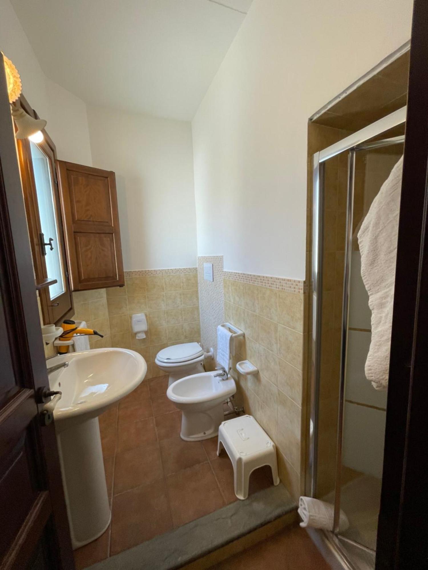 Ai Dammusi Rooms San Vito Lo Capo Exteriér fotografie