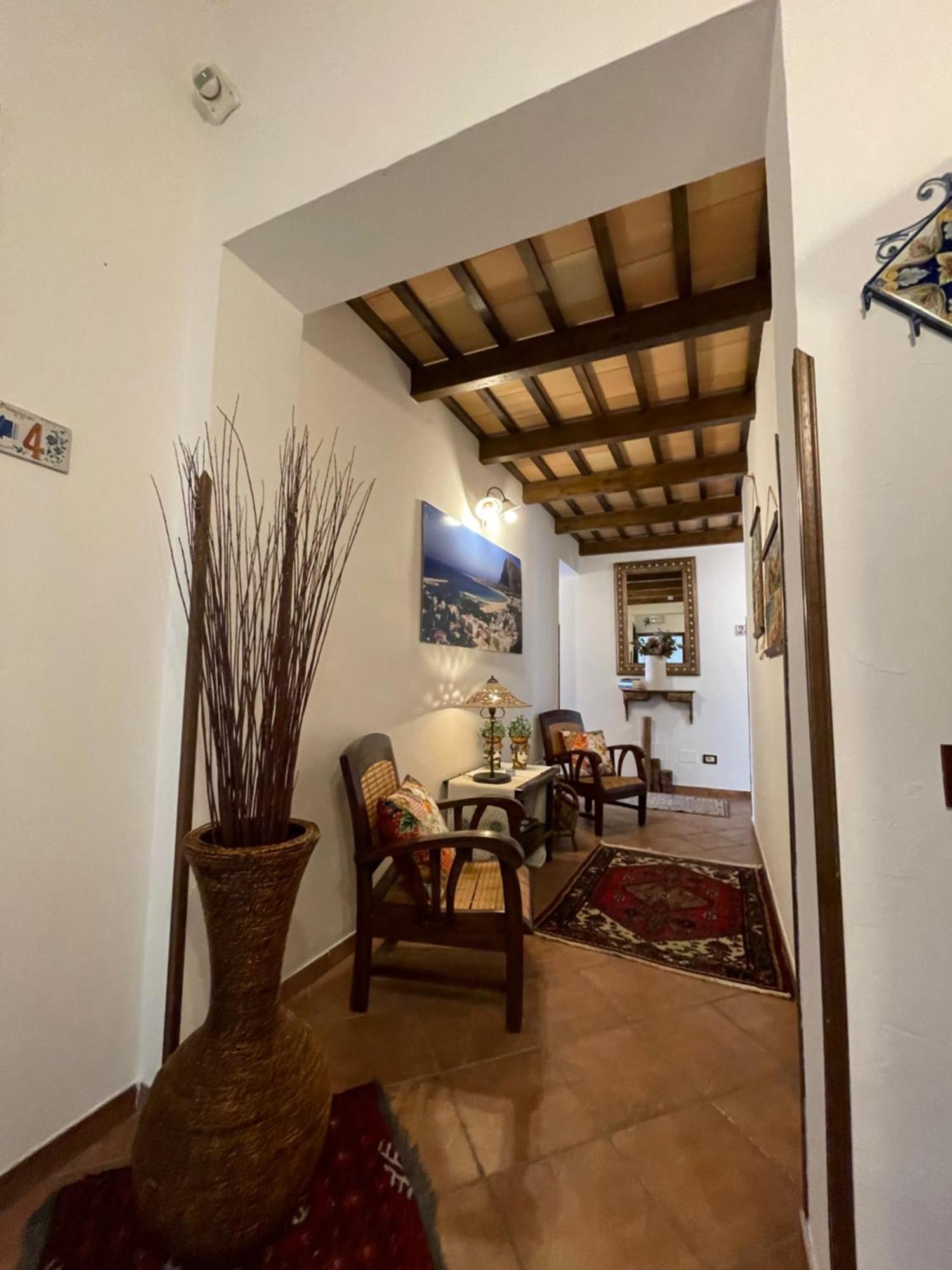 Ai Dammusi Rooms San Vito Lo Capo Exteriér fotografie