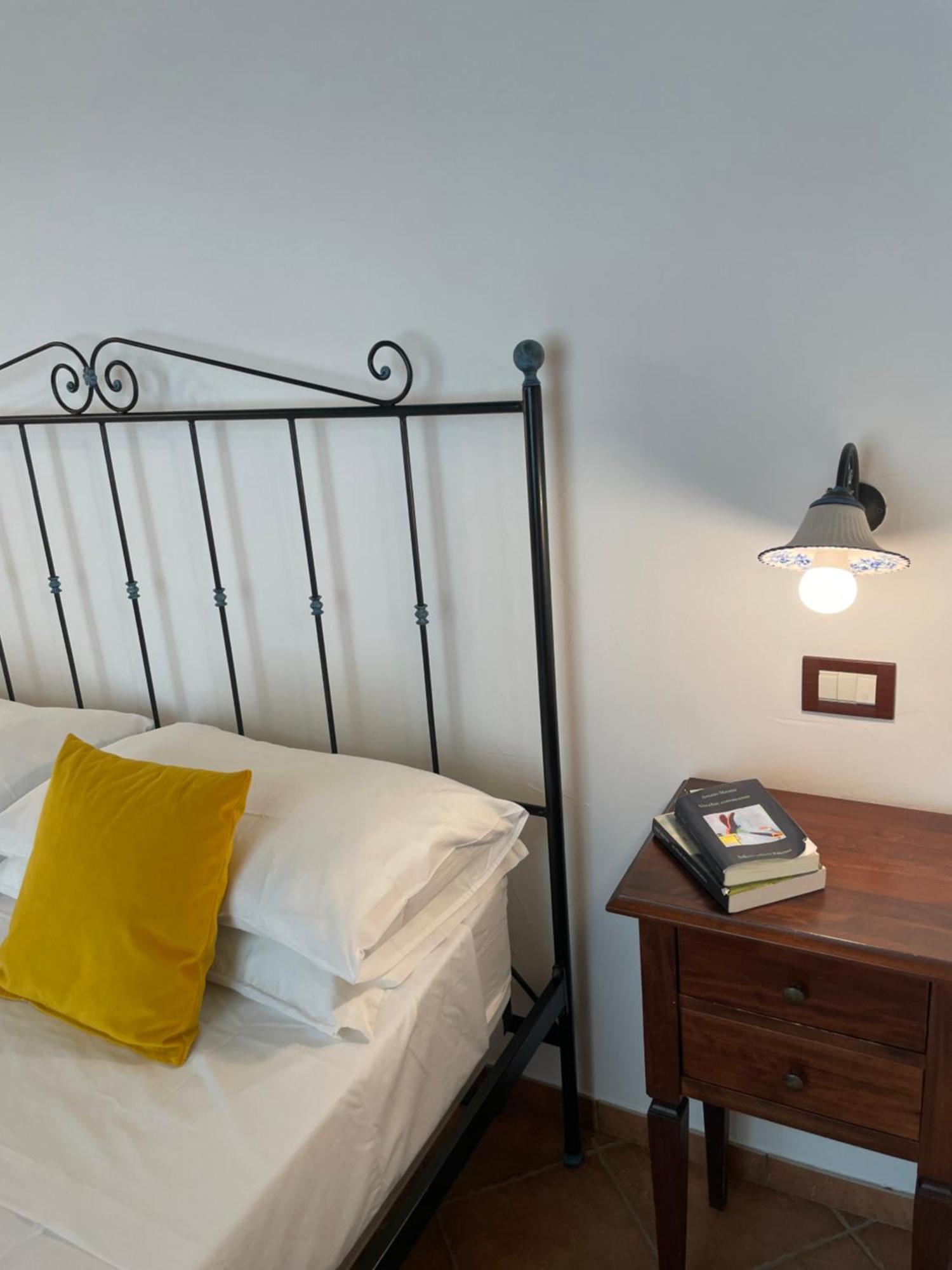 Ai Dammusi Rooms San Vito Lo Capo Exteriér fotografie