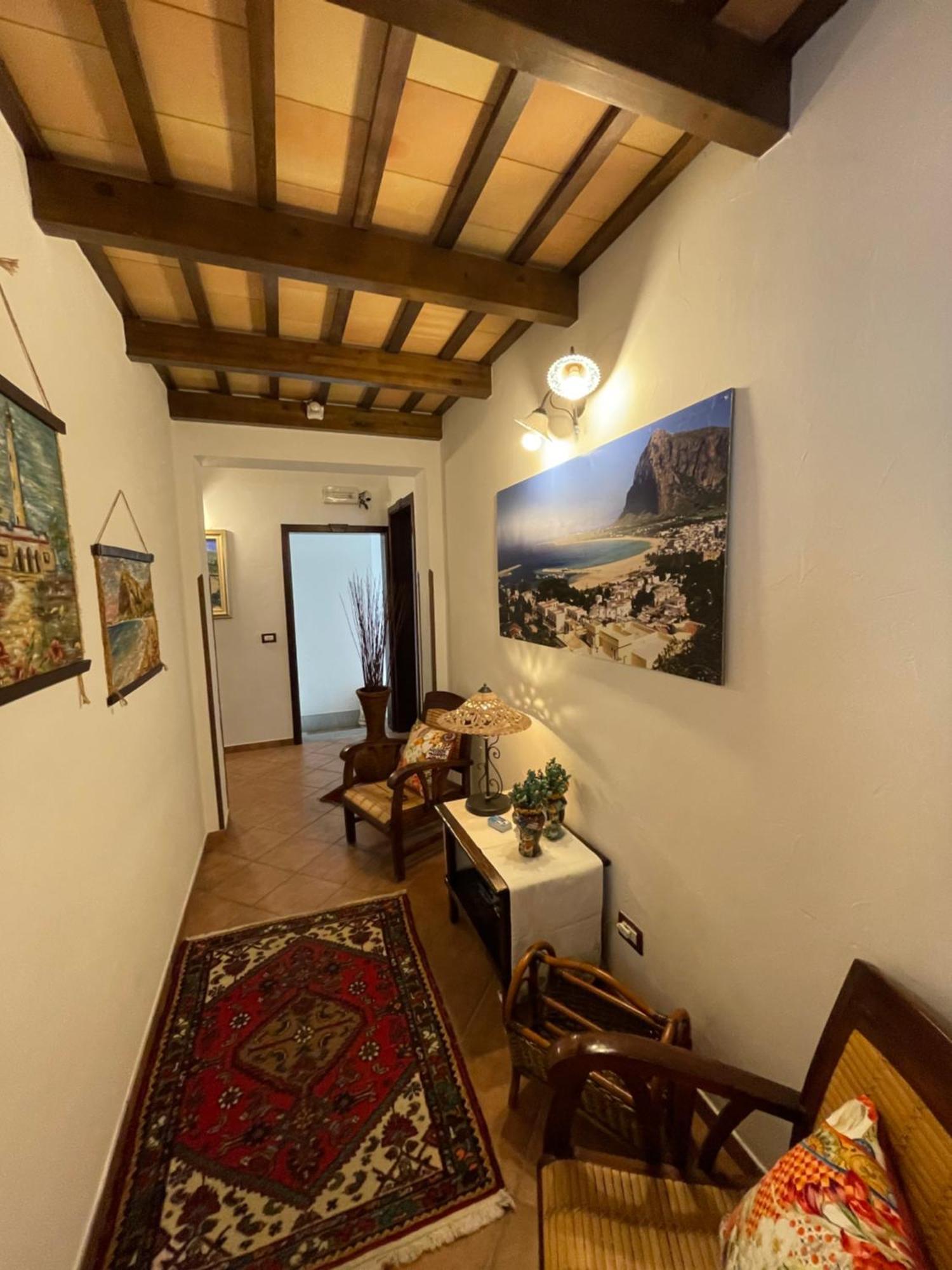 Ai Dammusi Rooms San Vito Lo Capo Exteriér fotografie