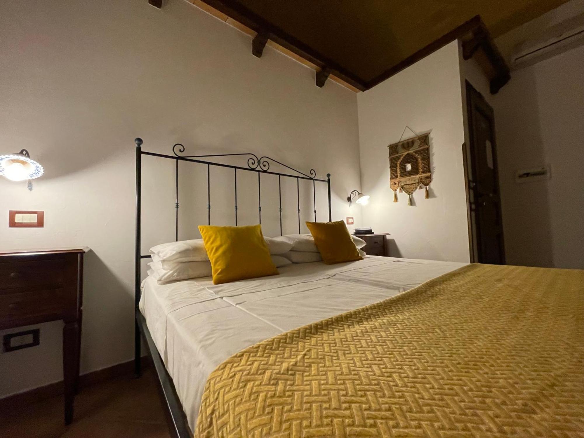 Ai Dammusi Rooms San Vito Lo Capo Exteriér fotografie