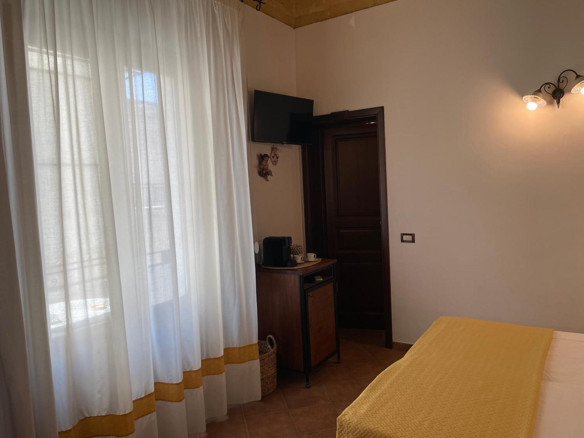Ai Dammusi Rooms San Vito Lo Capo Exteriér fotografie