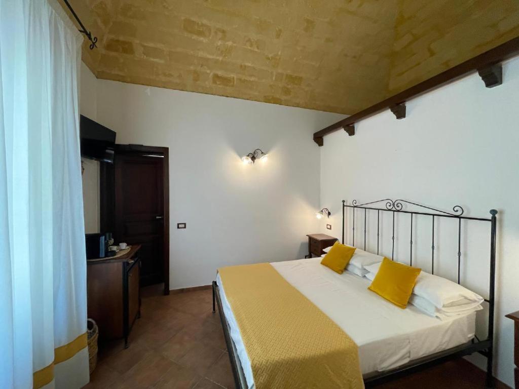 Ai Dammusi Rooms San Vito Lo Capo Exteriér fotografie