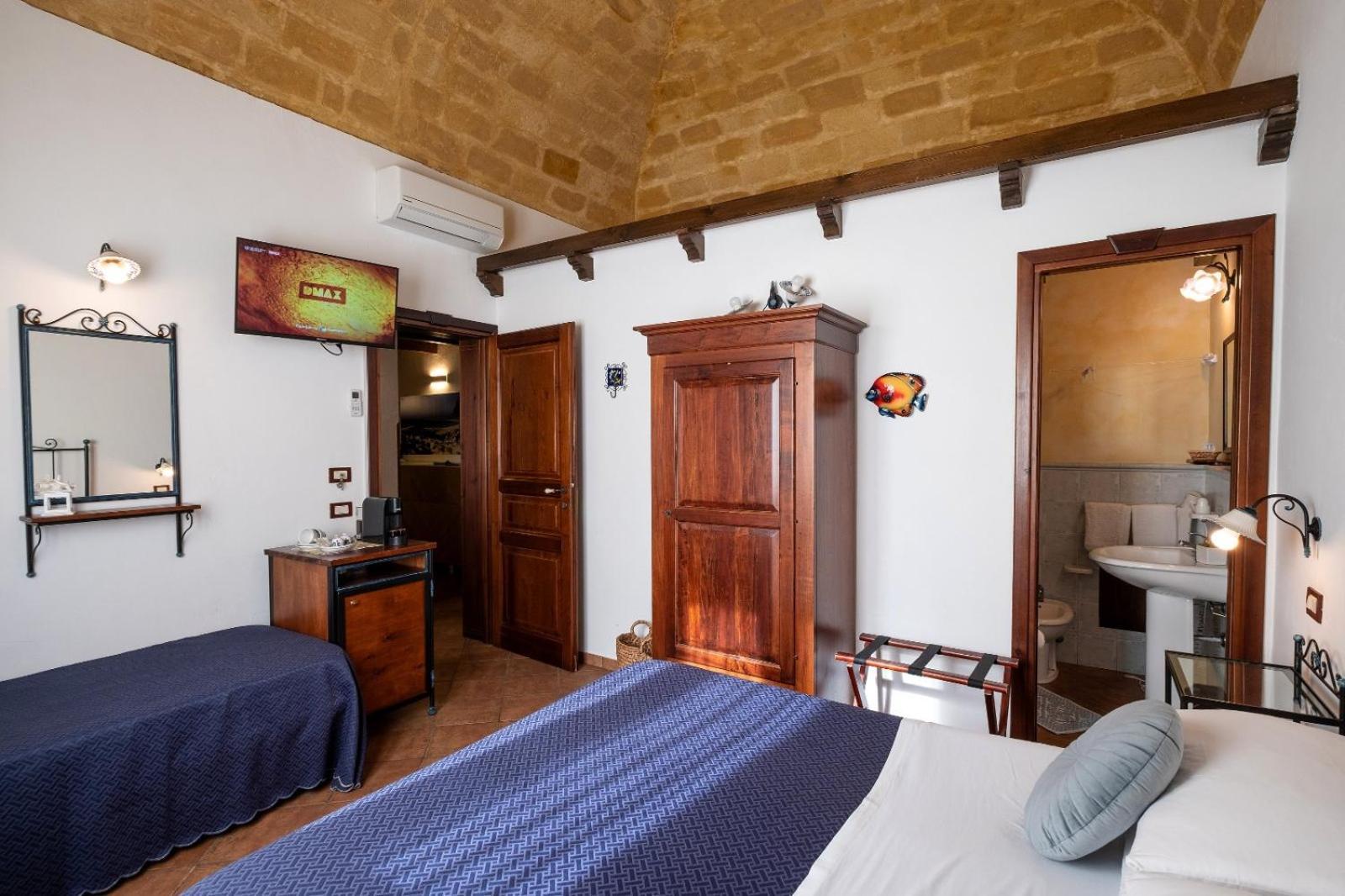 Ai Dammusi Rooms San Vito Lo Capo Exteriér fotografie
