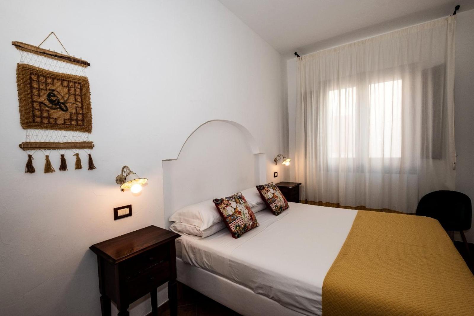 Ai Dammusi Rooms San Vito Lo Capo Exteriér fotografie