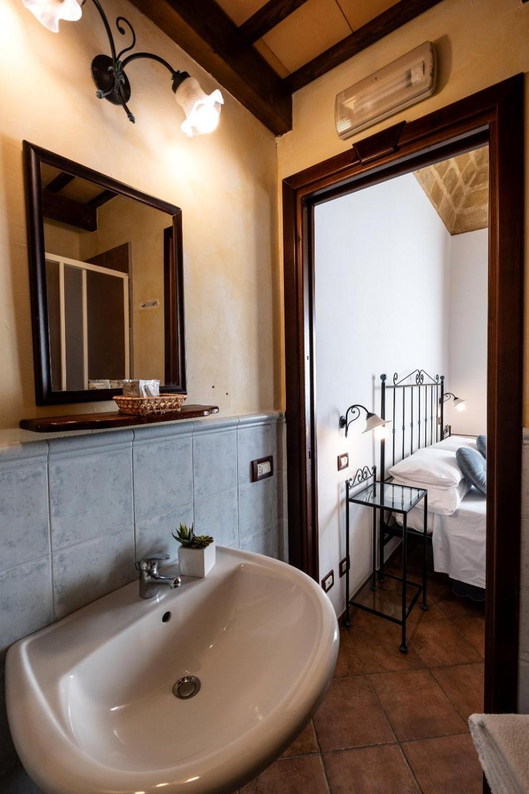 Ai Dammusi Rooms San Vito Lo Capo Exteriér fotografie