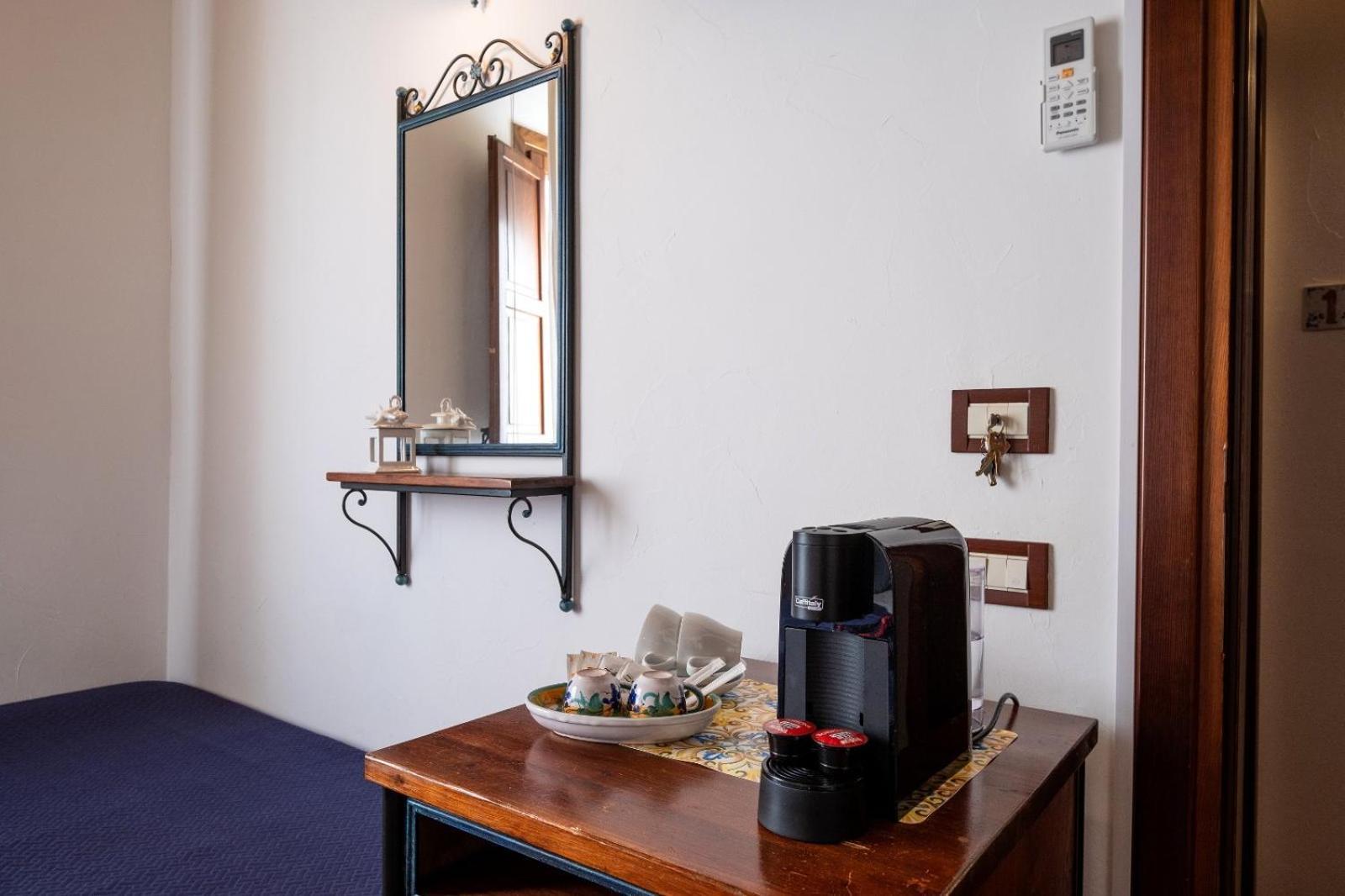 Ai Dammusi Rooms San Vito Lo Capo Exteriér fotografie